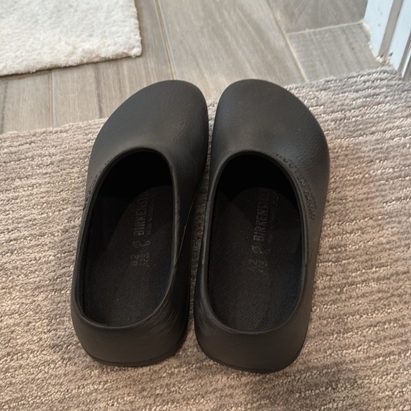 🔥🔥Birkenstock Nursing Shoes Size 42 with inserts, very lightly worn, excellent - Picture 3 of 5